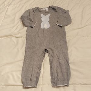 Koala Kids Sweater Romper, Size 12-18 Months